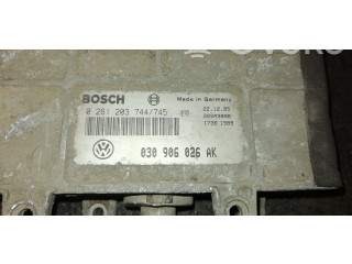 Комплект блоков управления    Volkswagen Polo III 6N 6N2 6NF