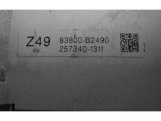 Přístrojová deska  Daihatsu Cuore 2003 2573401311A25  