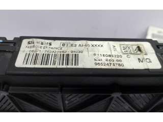   Pojistková skříňka S118085220C, 9652474780   Peugeot 206 2004