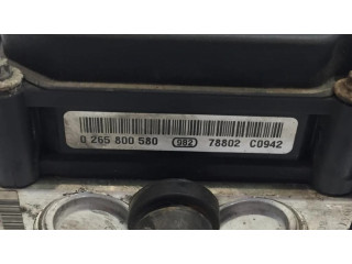 Jednotka ABS 0265231845, 07082140362   Nissan Tiida C11 2007
