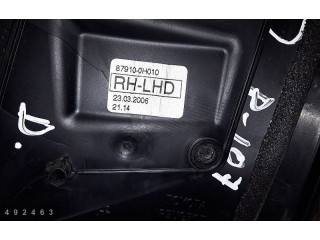 Интеркулер  879100h010, e8013775   Peugeot 107 