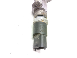 Vstřikovací lišta 0445216002, 0281002475   BMW 5 E39  pro naftový motor 3.0  