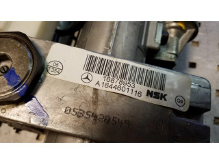    Рулевая рейка 16878953, A1644601116   Mercedes-Benz ML W164 2005-2011 года