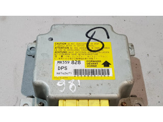 Блок подушек безопасности X6T42471   Mitsubishi Colt