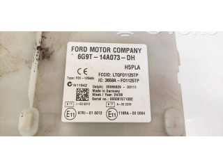 Блок предохранителей  6G9T14A073DH, 3659AF01125TP   Ford S-MAX    