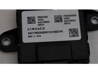 Блок управления 8892275393, 8892275393   Lynk & co 01