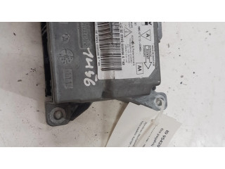 Блок подушек безопасности 9665558180, 610963100   Citroen C5