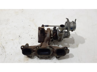  Турбина Dacia Lodgy 1.2 144108762R   для двигателя H5F 402      