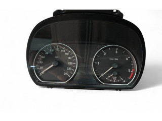 Přístrojová deska  BMW 1 E81 E87 2010 9110195  