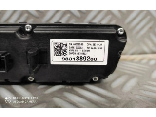 Блок управления 660C8DB2, 9831889280   Opel Mokka B