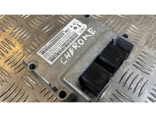 Блок подушек безопасности P68290969AA, 39754C   Jeep Grand Cherokee (WJ)