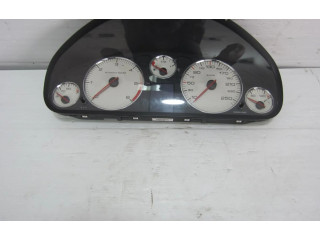 Панель приборов 89661232   Peugeot 207 CC       