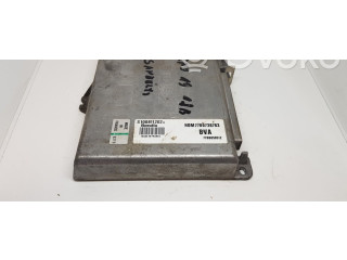 Блок управления двигателя S100811202D, 7700736763   Renault Laguna I