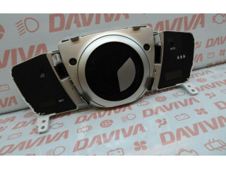 Přístrojová deska  Toyota Urban Cruiser (XP110) 2009 83800-52W60-2  