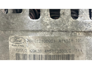 Генератор 4M5T10300LC, MS1012100921A115IM105A   Ford Focus 1.8     