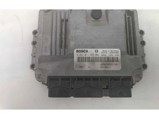 Блок управления двигателя 8200389519   Nissan Primastar