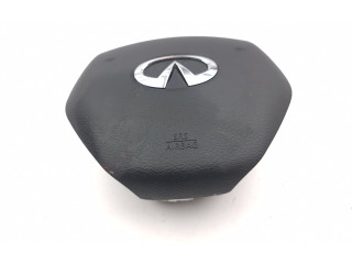 Подушка безопасности водителя 309140399GNR   Infiniti Q30