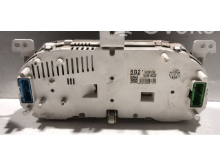 Панель приборов 34100-6G0, 34100-6G0   Subaru Justy       