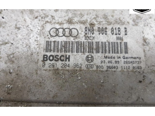 Блок управления двигателя 8N0906018B, 8N0906018B   Audi TT Mk1