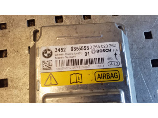 Блок подушек безопасности 34526855558, 6855558   BMW 3 F30 F35 F31