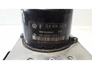 Блок АБС 7L0907379G, 00008654D1   Volkswagen  Touareg I  2002 - 2010 года