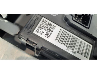 Блок комфорта 9665778480   Citroen Berlingo   