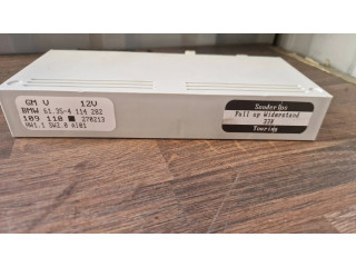 Блок комфорта 61354114282, 109110   BMW 3 E46   