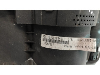 Панель приборов 156050197, 110080264011   Alfa Romeo GT       