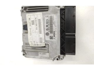 Блок управления двигателем Блок управления 03L906018HL, 0281017093   Seat Alhambra (Mk2)