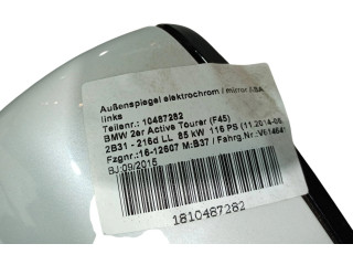 Zpětné zrcátko  BMW 2 F45 2017  7415797, 51167415797  