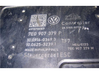 Блок АБС 7E0907379P   Volkswagen  Caddy  2015 - 2020 года
