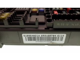   Pojistková skříňka 518954021A, 693168704   BMW X5 E70 2013