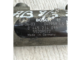 Vstřikovací lišta 55209572, 047959L4   Saab 9-3 Ver2     