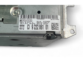 Радио/ проигрыватель CD/DVD / навигация 9222861   BMW 1 E81 E87 2010