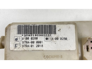 Блок предохранителей 3M5T14014, 5B69330   Ford Focus C-MAX    