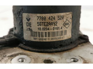 Блок АБС 7700424520, 56TE2AAY2   Renault  Laguna I  1994 - 2000 года