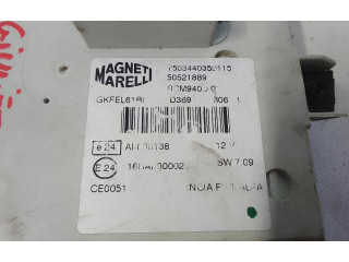  Pojistková skříňka 50521889, 503440350115   Alfa Romeo Giulietta 2010