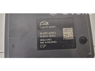 Jednotka ABS 4670A643, EC03C08   Mitsubishi ASX 2011