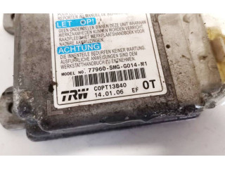Блок подушек безопасности 77960smgg014m1, 77960-smg-g014-m1   Honda Civic