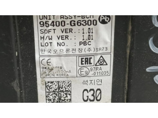 Блок комфорта 95400G6300   KIA Picanto   