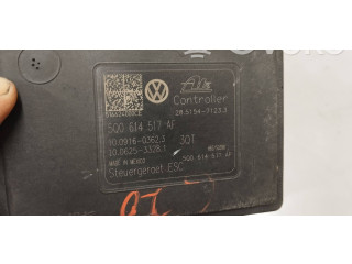 Jednotka ABS 5q0614517af   Skoda Octavia Mk3 (5E) 2016