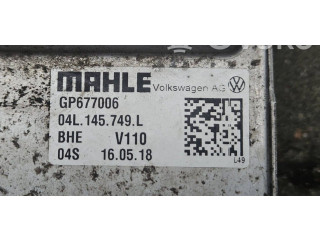 Интеркулер  04L145749L, V110   Volkswagen Transporter - Caravelle T6 