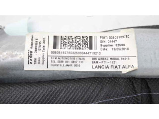 Надувная подушка для крыши 34050619E, 505189780   Alfa Romeo Mito 2011