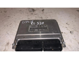 Блок управления 3B0907551BT, D34-18   Audi A8 S8 D2 4D