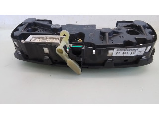 Přístrojová deska  Opel Astra F 1993 24451492TG  