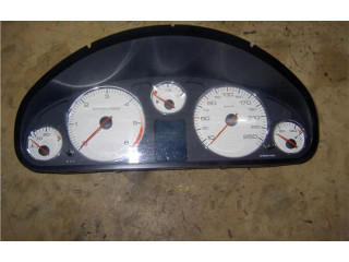Přístrojová deska  Peugeot 407 2004 9658138580  