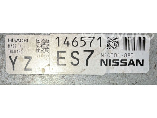 Řídící jednotka    Nissan Micra 2015