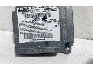 Блок подушек безопасности 1353558080   Fiat Fiorino