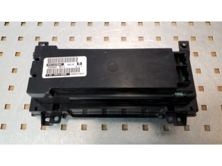 Блок управления климат-контролем P55116709AF, 12220969REVC   Jeep Grand Cherokee (WJ)