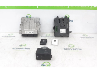 Блок управления двигателя 237102099S, 237102099S   Renault Kadjar
